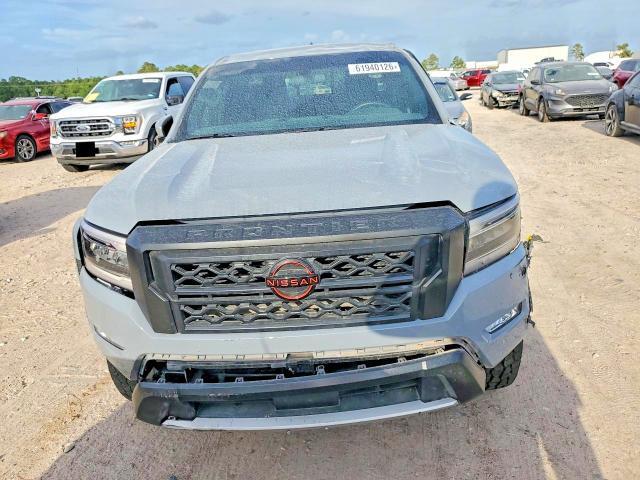 2024 NISSAN FRONTIER PRO-4X — Фото 5 из 12