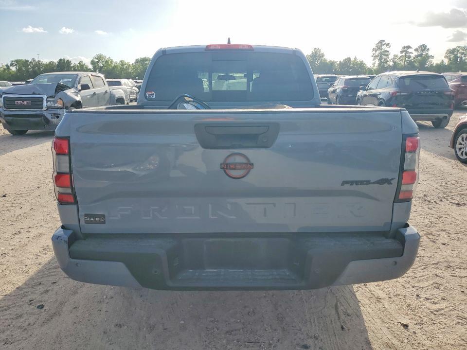 2024 NISSAN FRONTIER PRO-4X — Фото 6 из 12