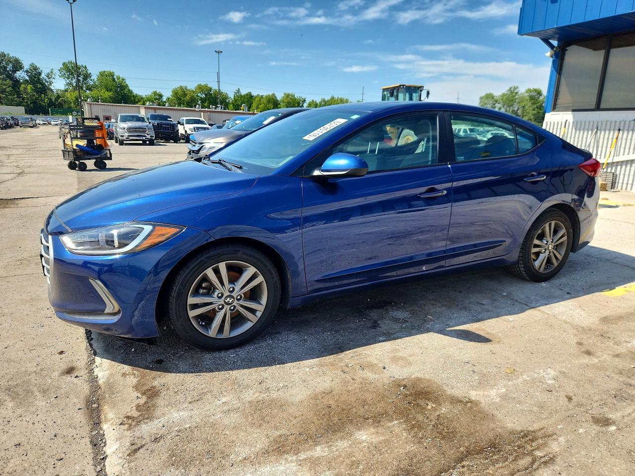 2018 HYUNDAI ELANTRA VALUE EDITION
