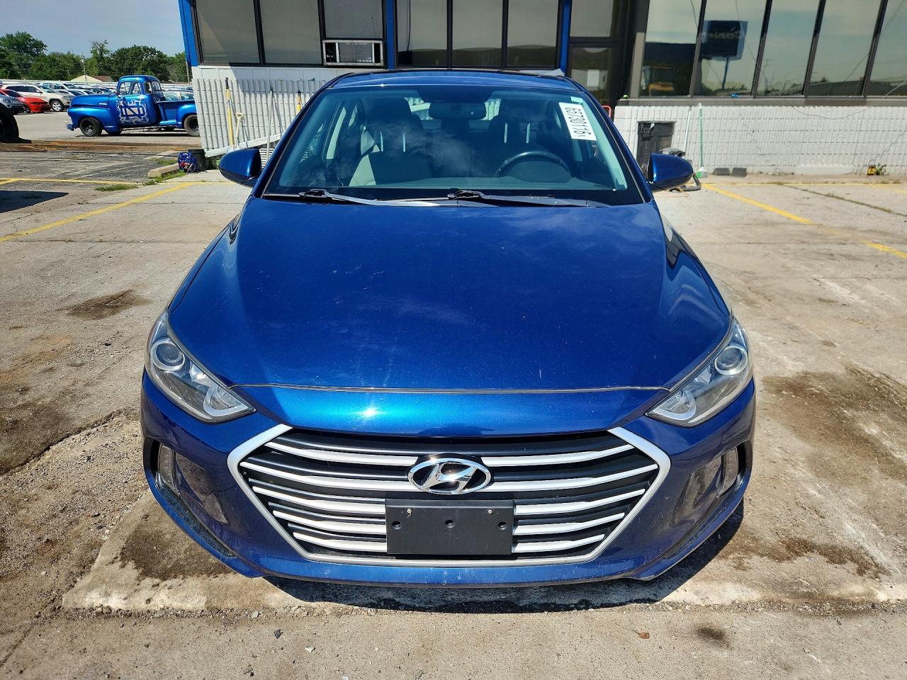 2018 HYUNDAI ELANTRA VALUE EDITION — Фото 5 из 12