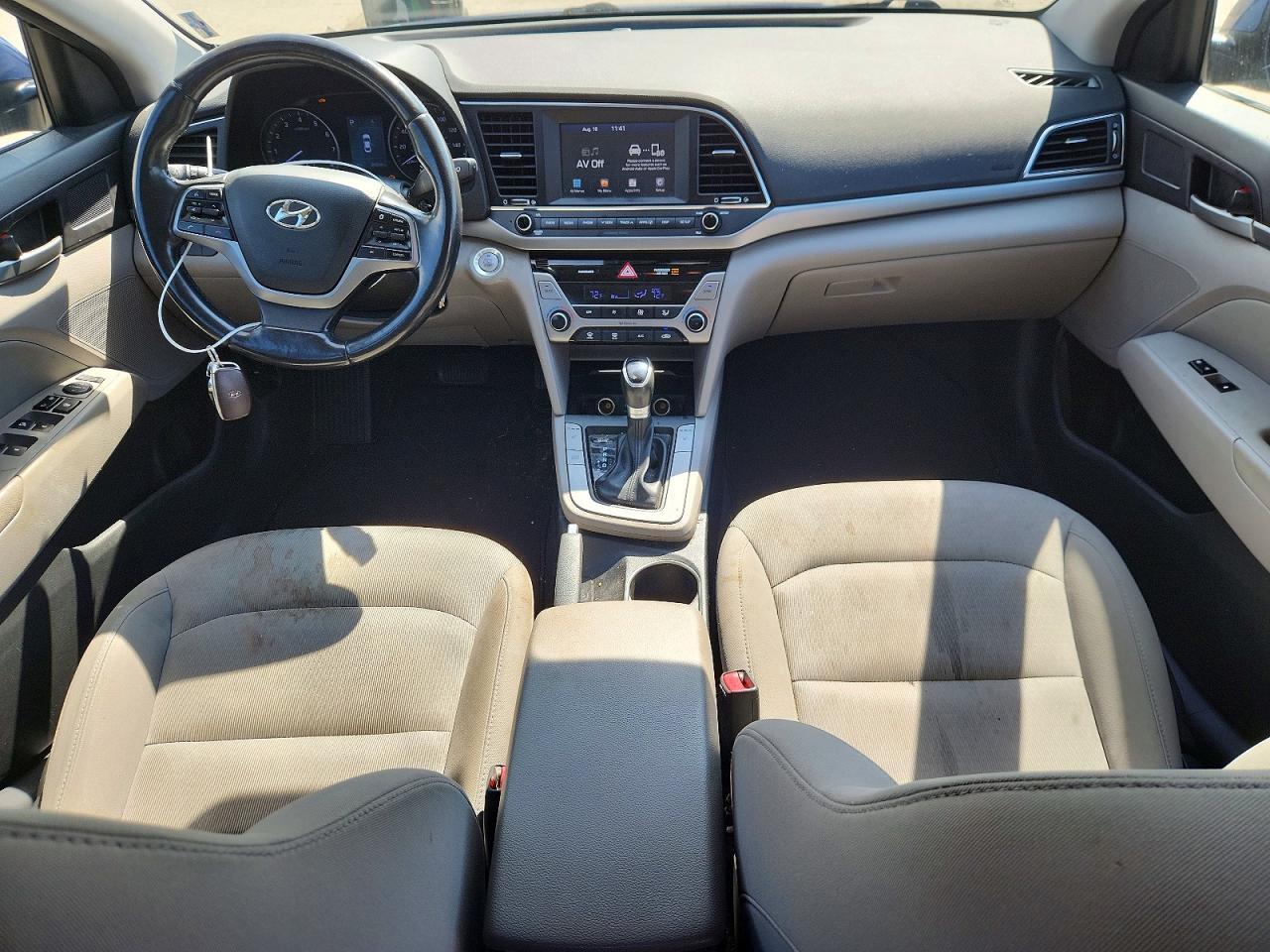 2018 HYUNDAI ELANTRA VALUE EDITION — Фото 8 из 12