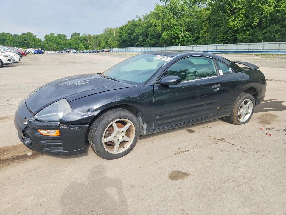 2003 MITSUBISHI ECLIPSE 4A3AC44G53E187380