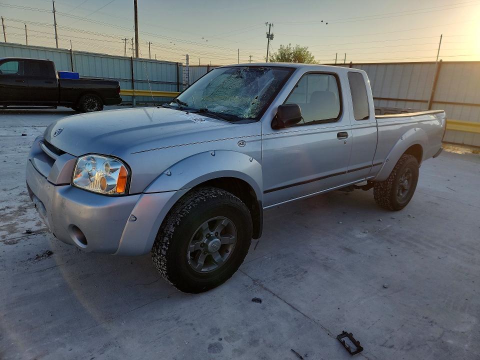 2003 NISSAN FRONTIER 1N6ED26T13C450862