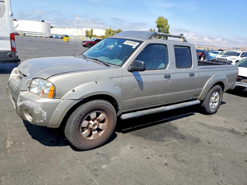 2003 NISSAN FRONTIER 1N6ED29XX3C472311