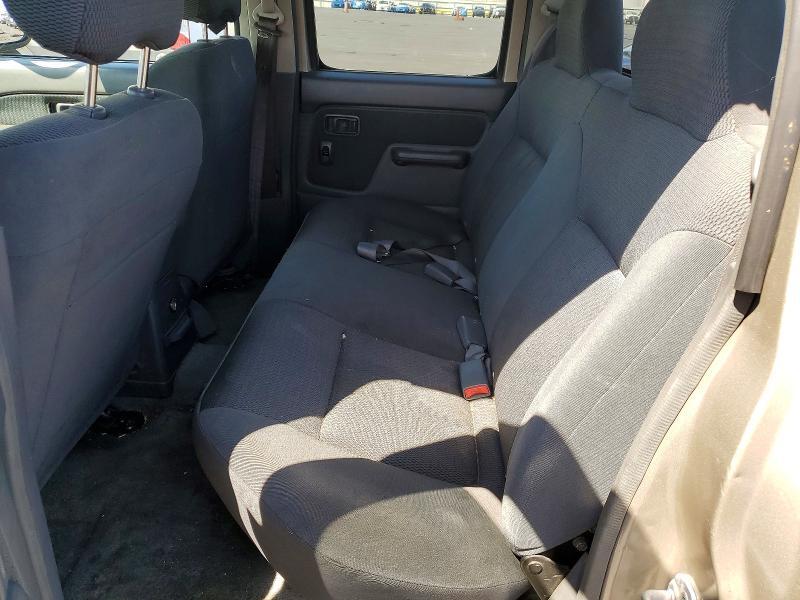 2003 NISSAN FRONTIER XE-V6 — Фото 10 из 12