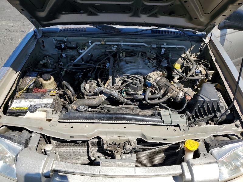 2003 NISSAN FRONTIER XE-V6 — Фото 11 из 12