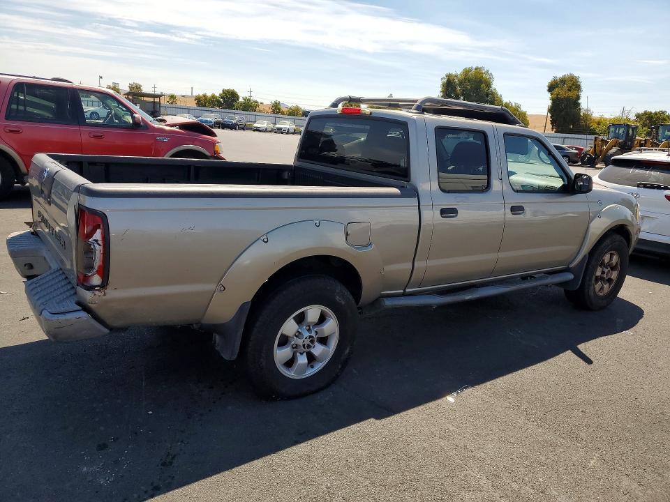 2003 NISSAN FRONTIER XE-V6 — Фото 3 из 12