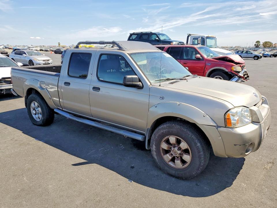 2003 NISSAN FRONTIER XE-V6 — Фото 4 из 12