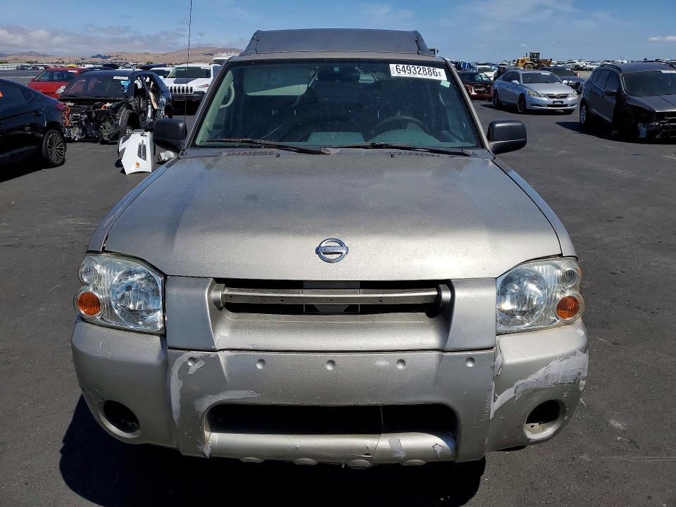 2003 NISSAN FRONTIER XE-V6 — Фото 5 из 12