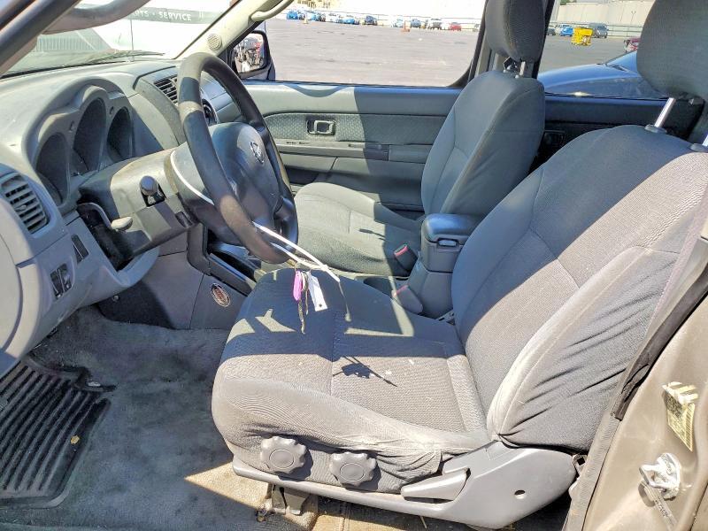 2003 NISSAN FRONTIER XE-V6 — Фото 7 из 12