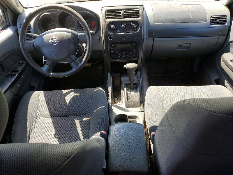 2003 NISSAN FRONTIER XE-V6 — Фото 8 из 12