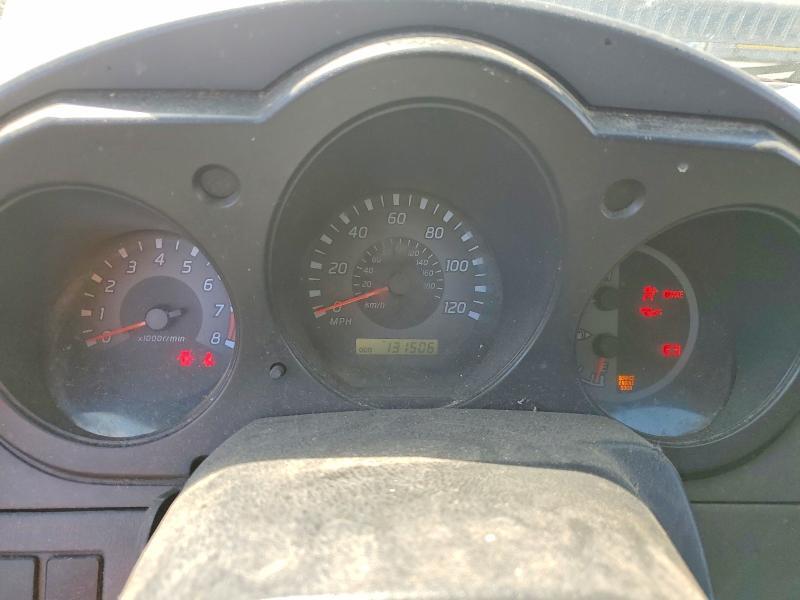 2003 NISSAN FRONTIER XE-V6 — Фото 9 из 12