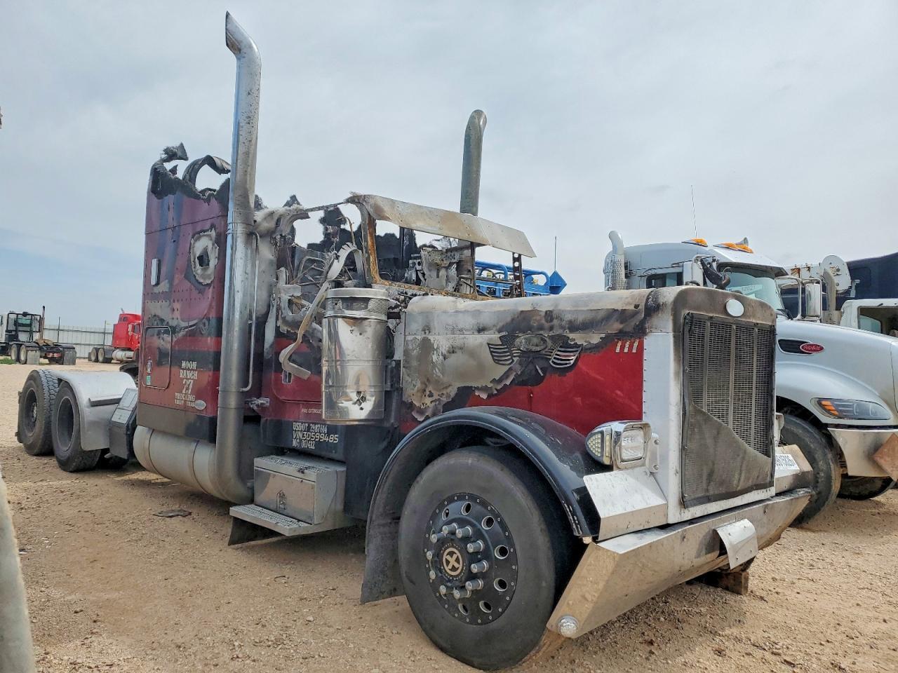 2003 PETERBILT 379 1XP5DB9X43D599485