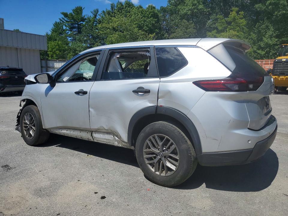 2024 NISSAN ROGUE S — Фото 2 из 12