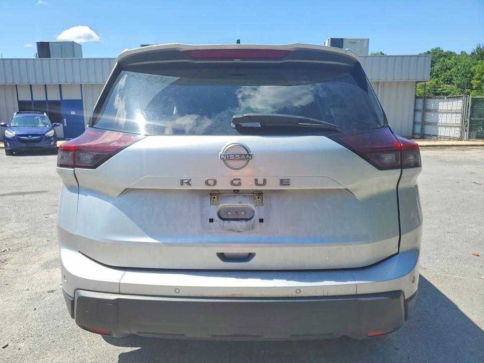2024 NISSAN ROGUE S — Фото 6 из 12
