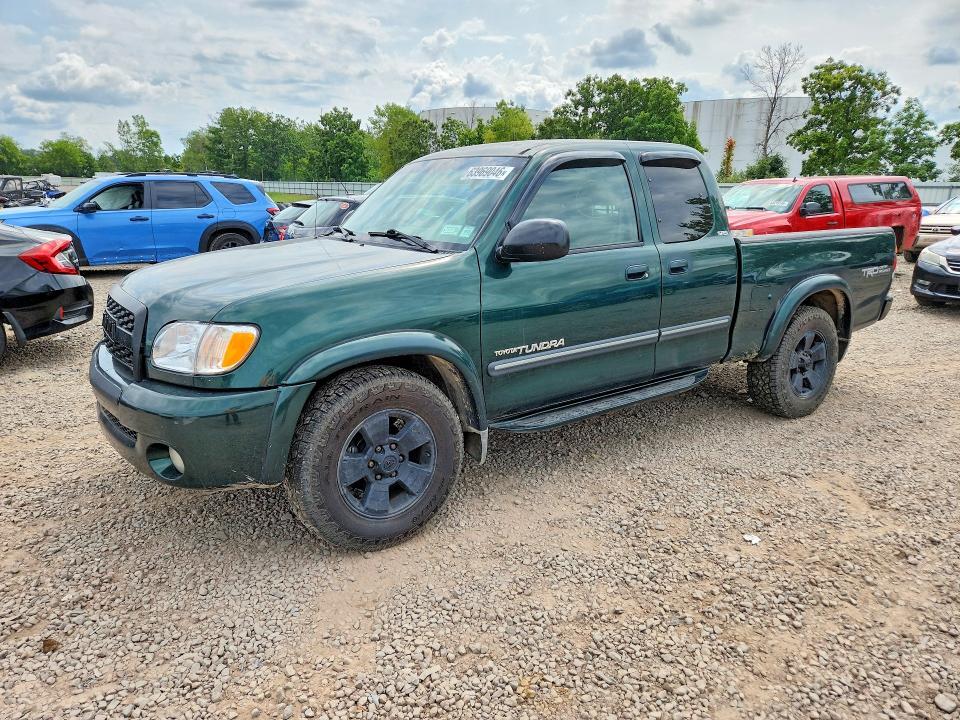 2003 TOYOTA TUNDRA 5TBBT44133S405578