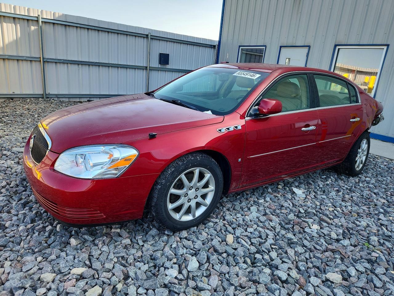 2008 BUICK LUCERNE 1G4HD57208U205183