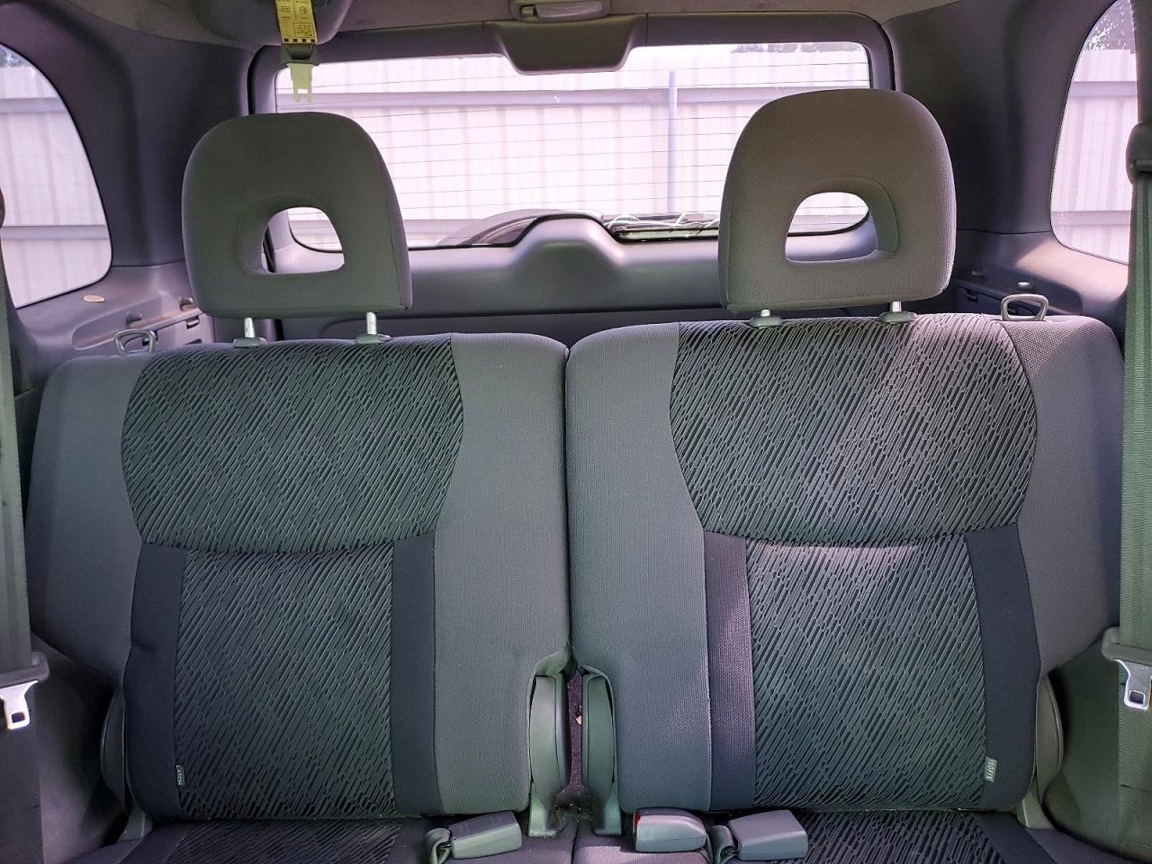 2003 TOYOTA RAV4 BASE — Фото 10 из 13