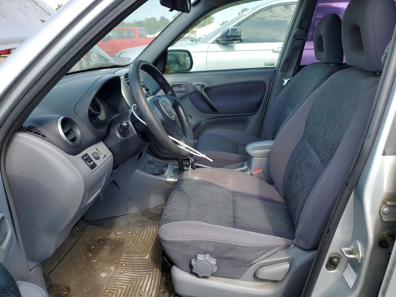 2003 TOYOTA RAV4 BASE — Фото 7 из 13