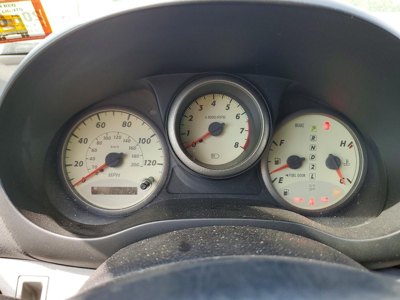 2003 TOYOTA RAV4 BASE — Фото 9 из 13