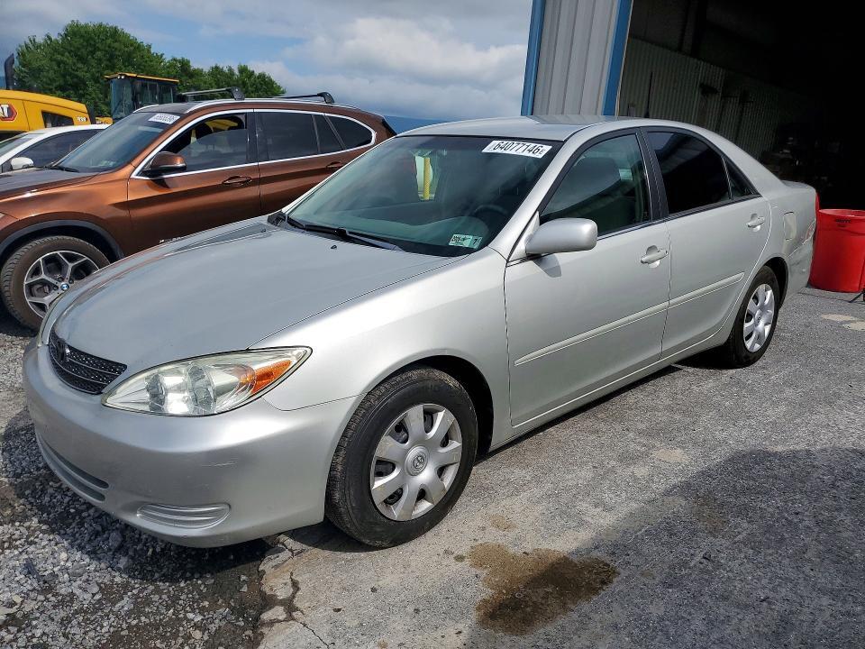 2003 TOYOTA CAMRY 4T1BE30K03U146100