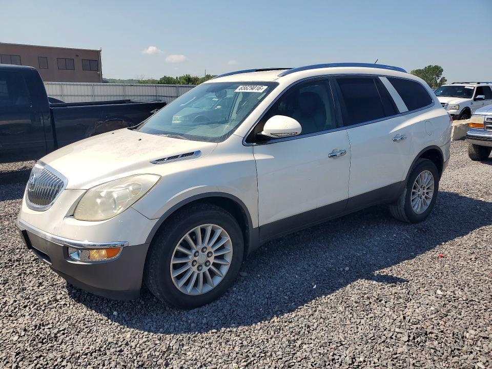 2008 BUICK ENCLAVE 5GAER23708J230239