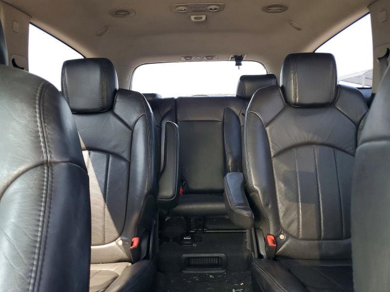 2008 BUICK ENCLAVE CXL — Фото 10 из 13