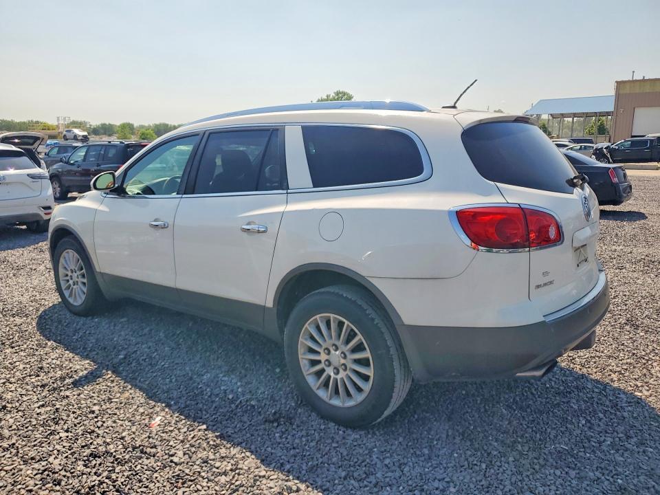 2008 BUICK ENCLAVE CXL — Фото 2 из 13