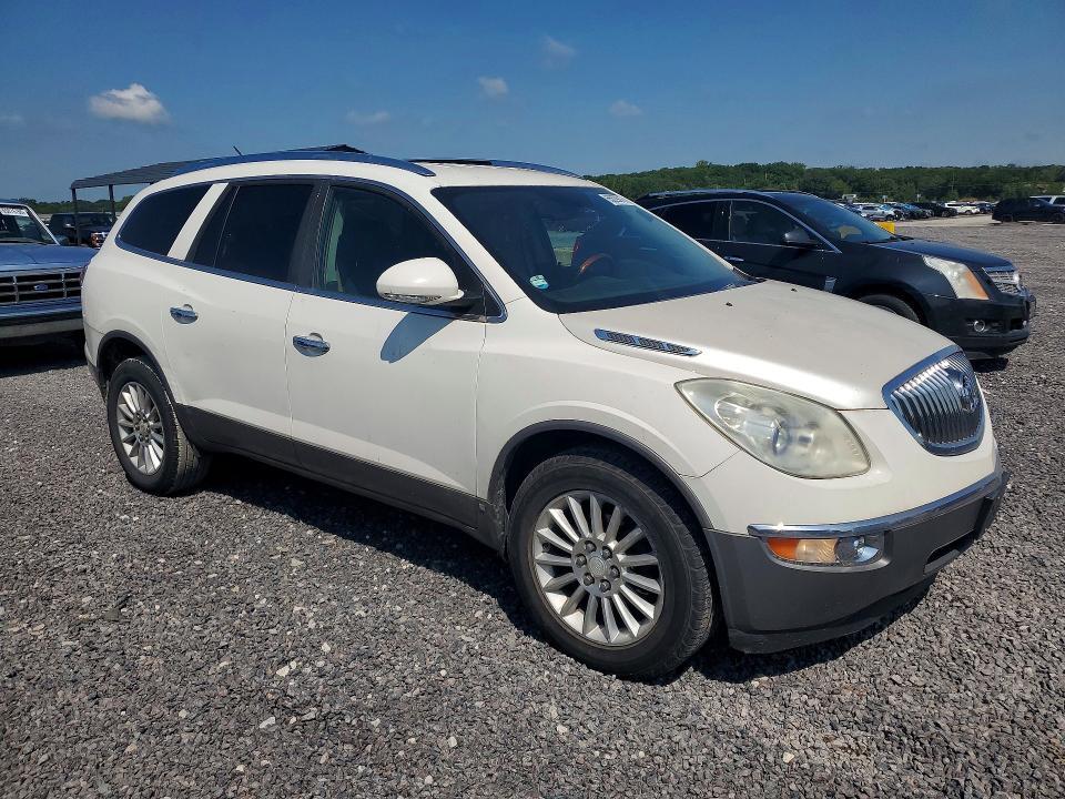 2008 BUICK ENCLAVE CXL — Фото 4 из 13