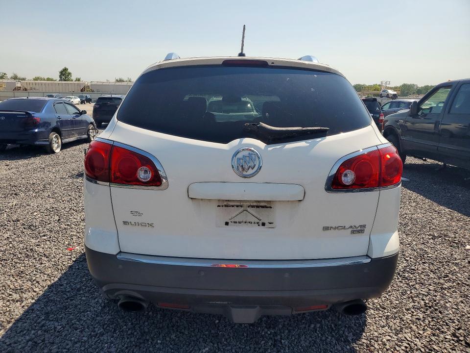 2008 BUICK ENCLAVE CXL — Фото 6 из 13