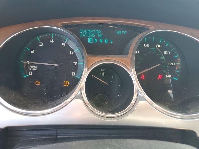 2008 BUICK ENCLAVE CXL — Фото 9 из 13