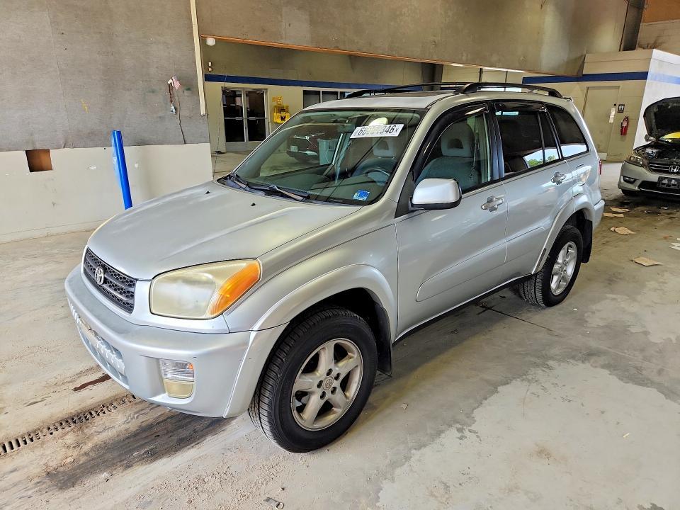 2003 TOYOTA RAV4 JTEHH20V036078505