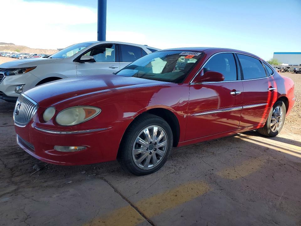 2008 BUICK LACROSSE CXL