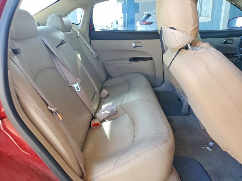 2008 BUICK LACROSSE CXL — Фото 10 из 12