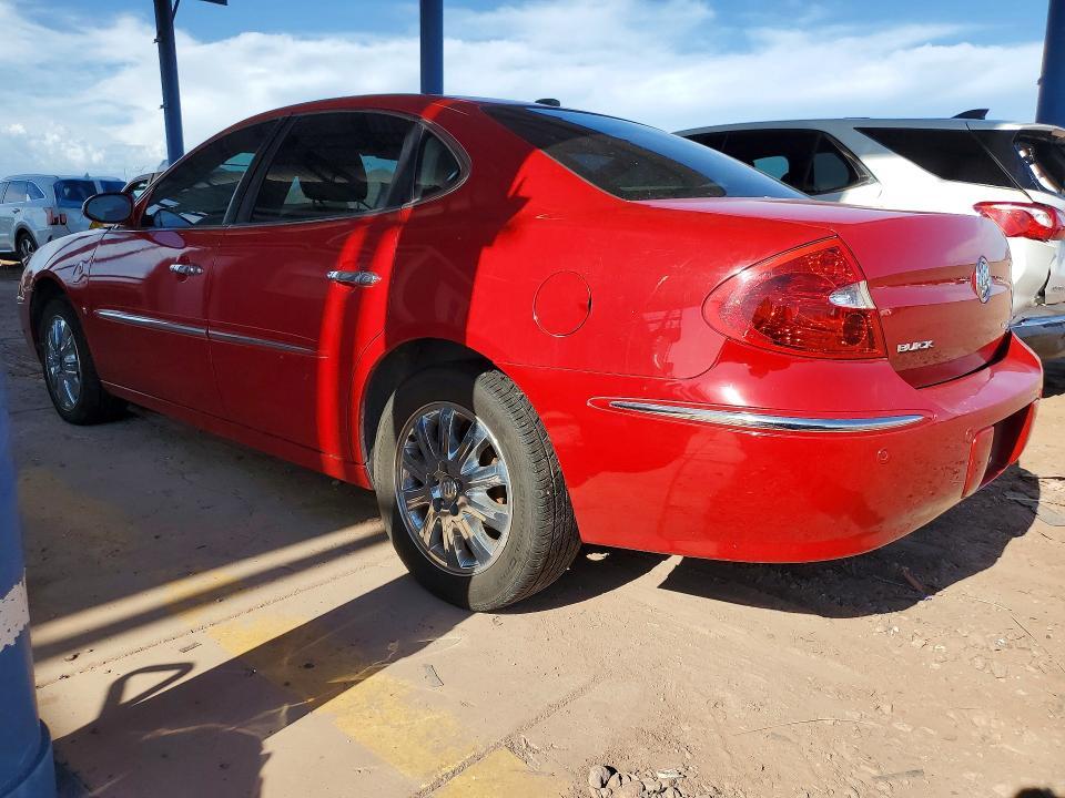 2008 BUICK LACROSSE CXL — Фото 2 из 12