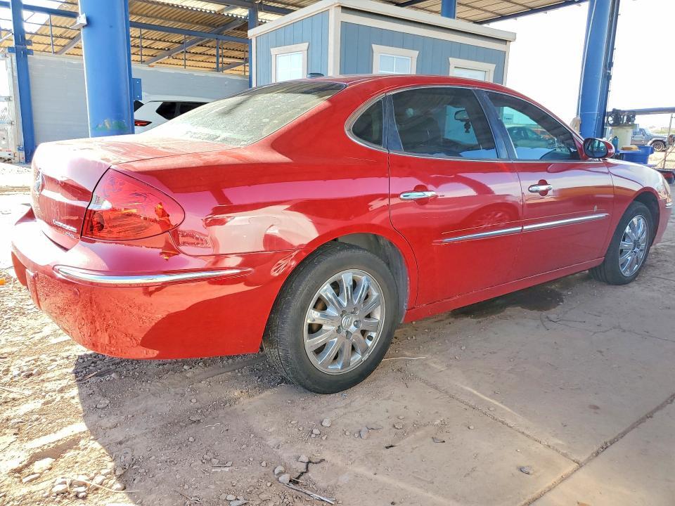 2008 BUICK LACROSSE CXL — Фото 3 из 12