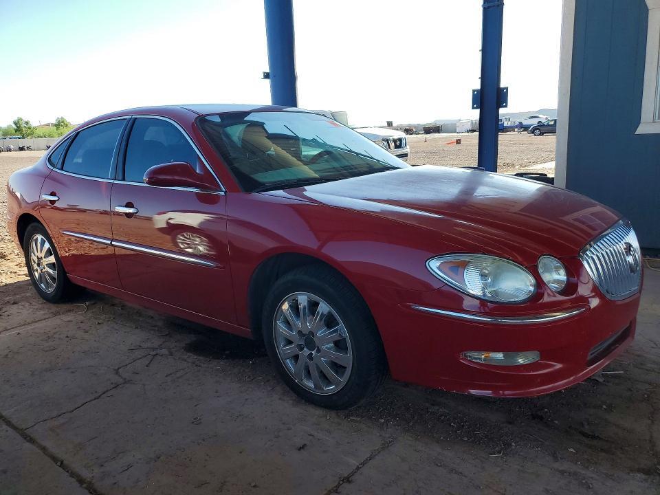 2008 BUICK LACROSSE CXL — Фото 4 из 12