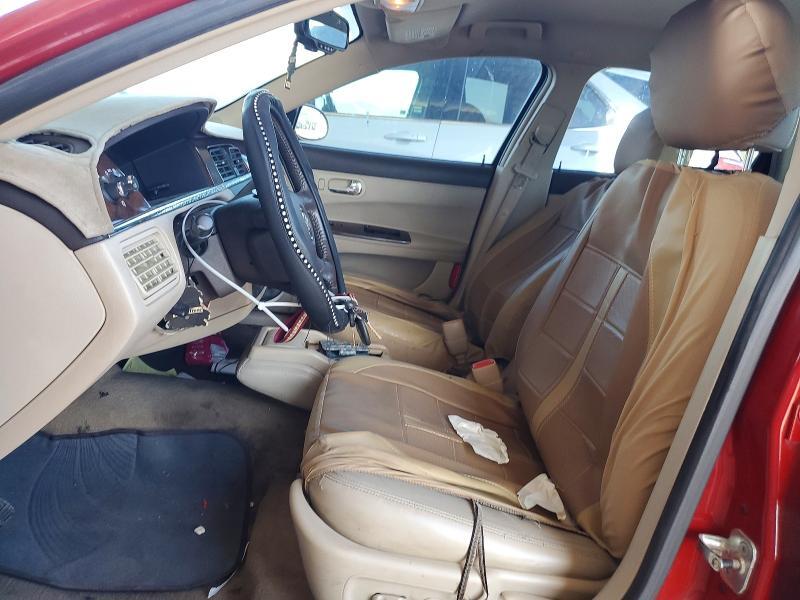 2008 BUICK LACROSSE CXL — Фото 7 из 12