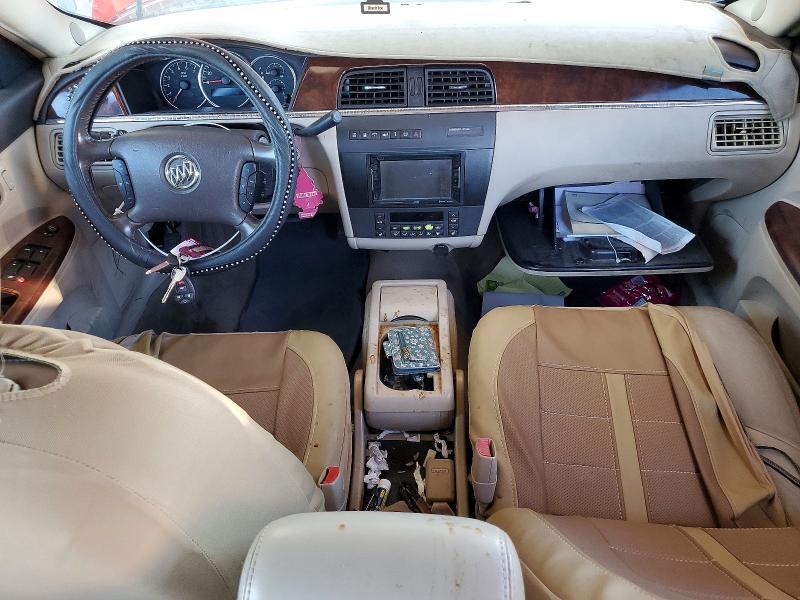 2008 BUICK LACROSSE CXL — Фото 8 из 12