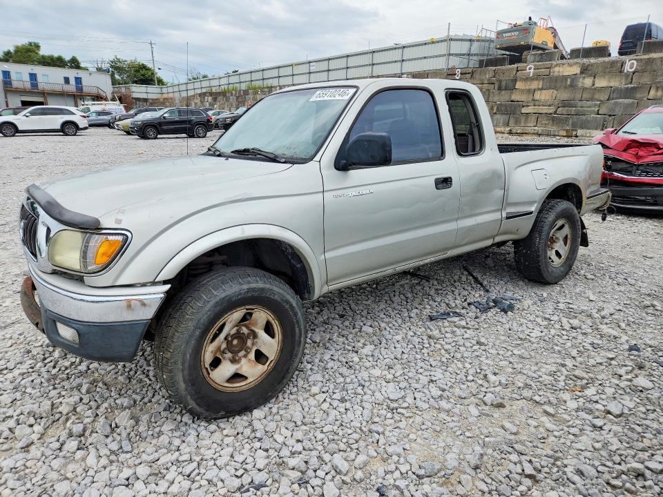 2003 TOYOTA TACOMA 5TESN92N63Z290465