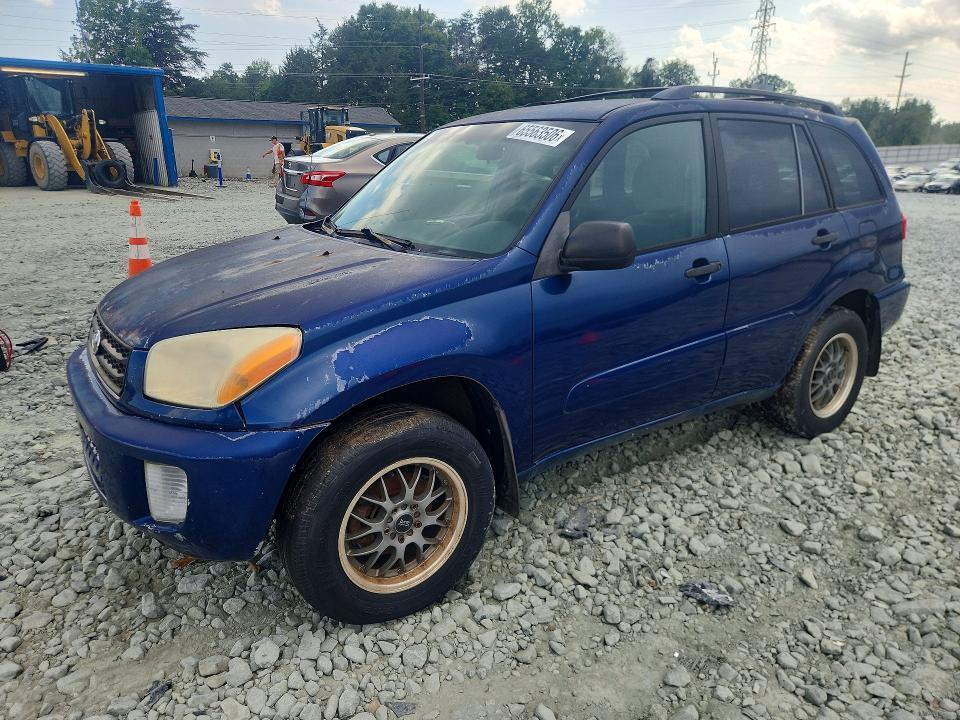 2003 TOYOTA RAV4 JTEHH20V436072299