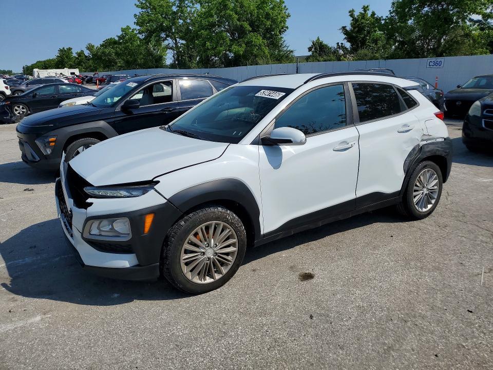 2018 HYUNDAI KONA KM8K2CAA1JU166769