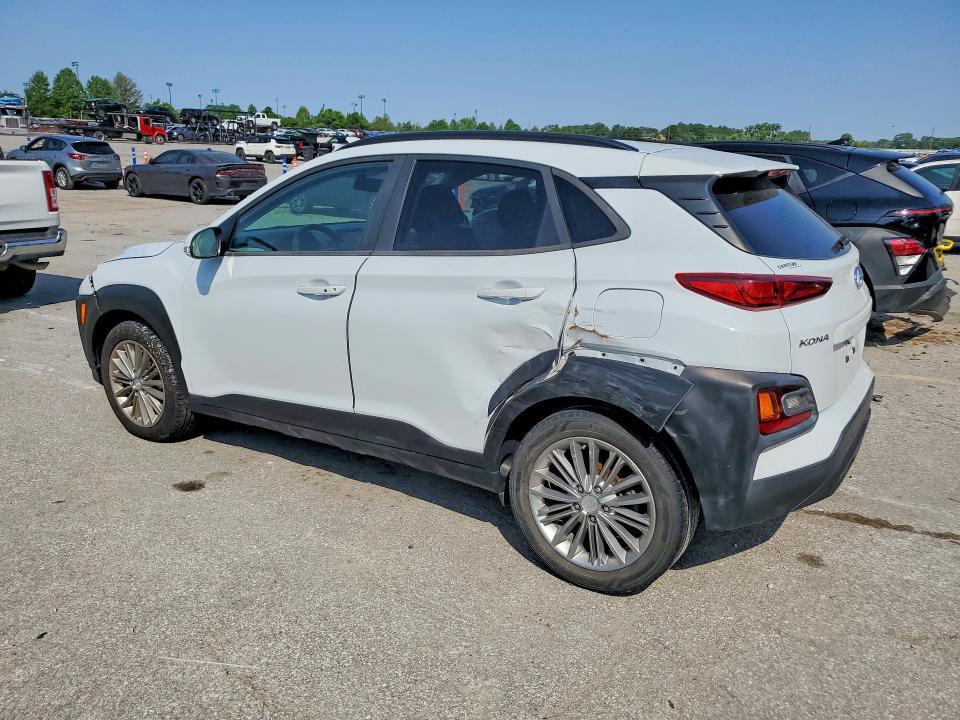 2018 HYUNDAI KONA SEL — Фото 2 из 12