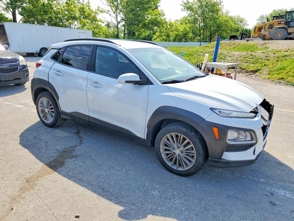 2018 HYUNDAI KONA SEL — Фото 4 из 12
