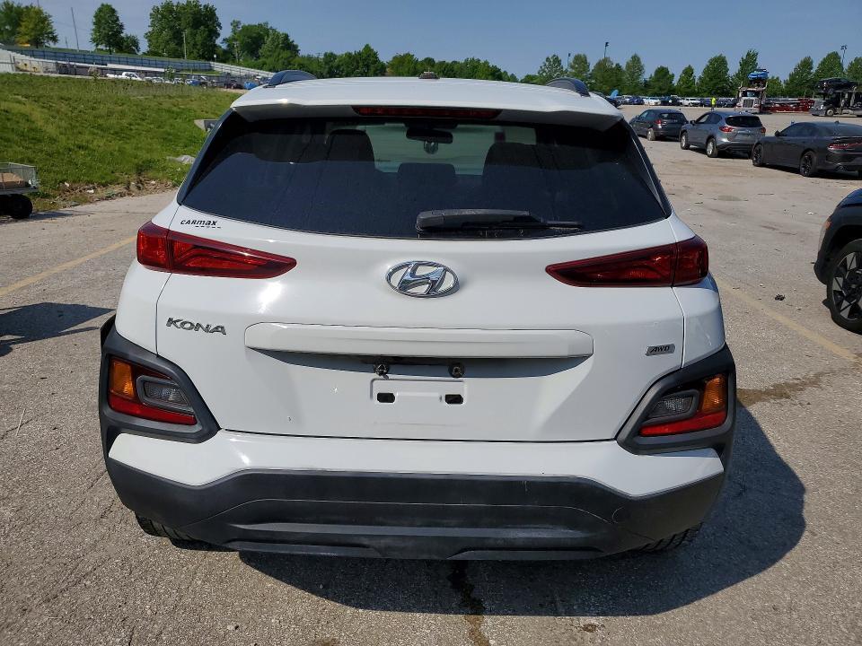2018 HYUNDAI KONA SEL — Фото 6 из 12