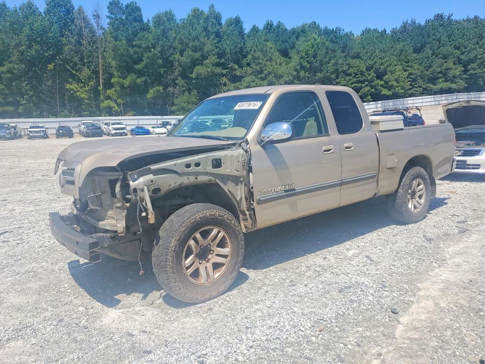 2003 TOYOTA TUNDRA 5TBRN34153S420618