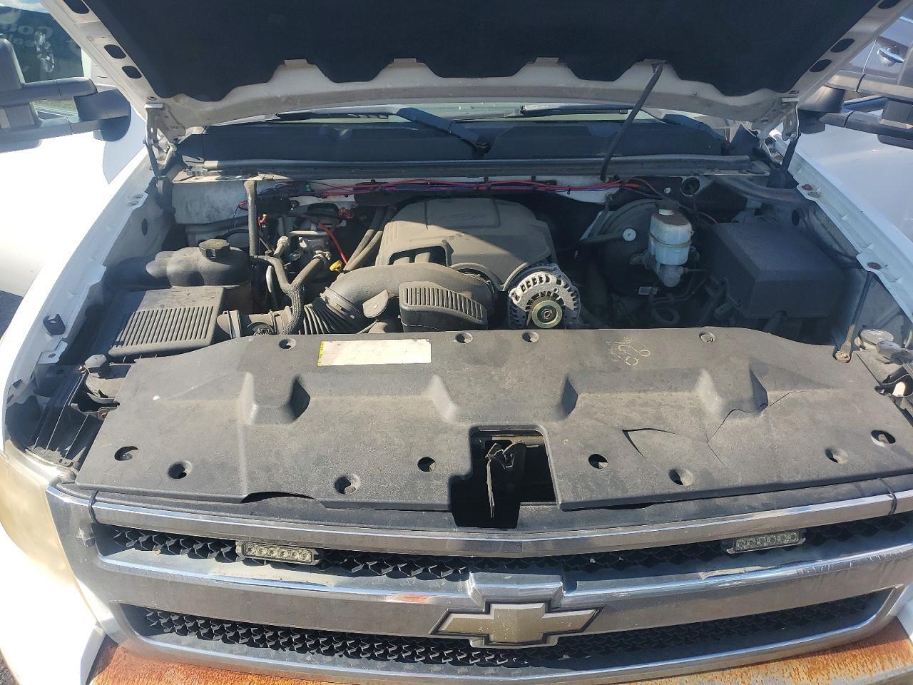 2008 CHEVROLET SILVERADO K1500 — Фото 11 из 12