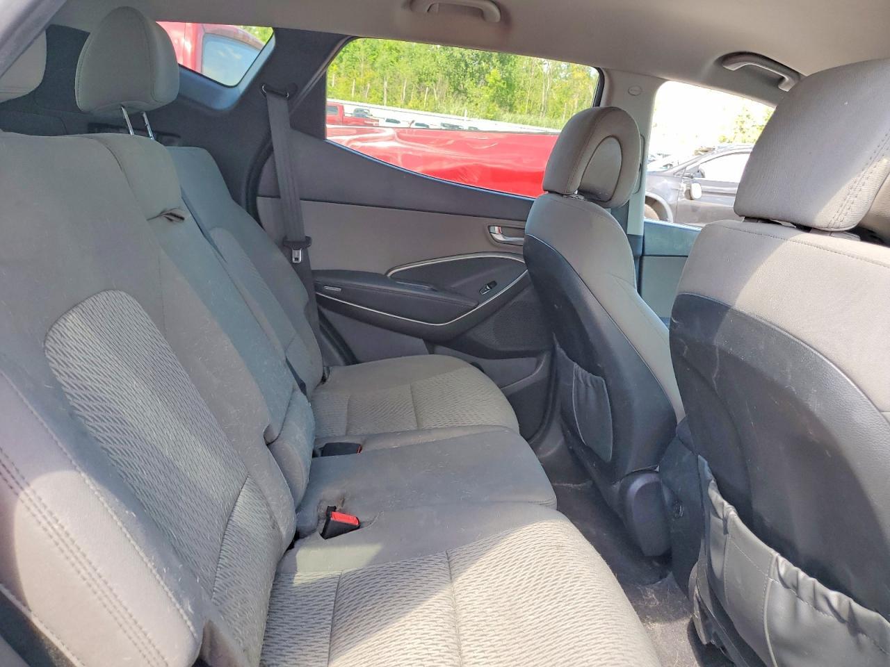 2018 HYUNDAI SANTA FE SPORT 2.4L — Фото 11 из 13