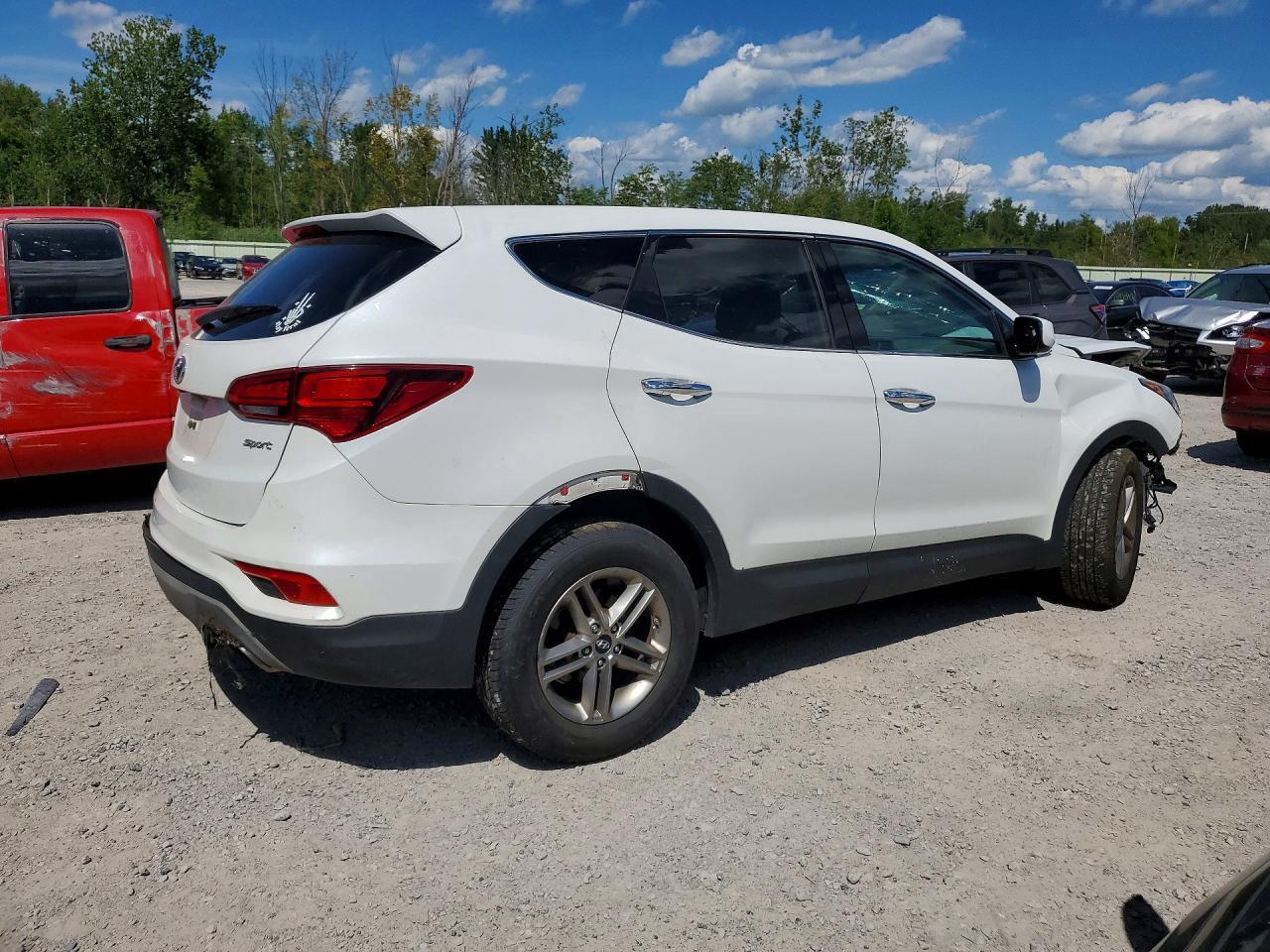 2018 HYUNDAI SANTA FE SPORT 2.4L — Фото 3 из 13