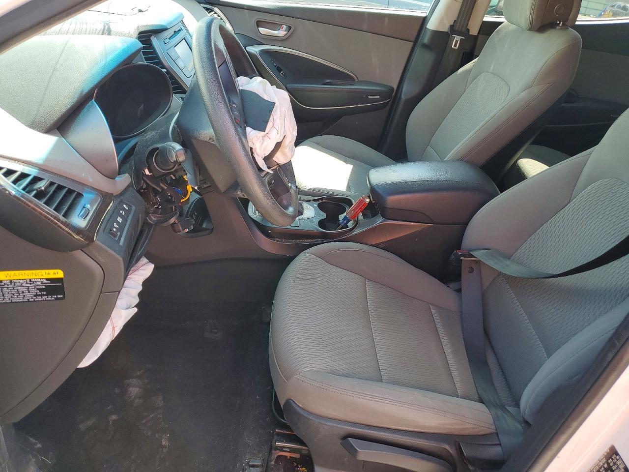 2018 HYUNDAI SANTA FE SPORT 2.4L — Фото 7 из 13